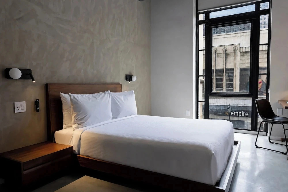 The Pomerantz Hotel by Sosuite