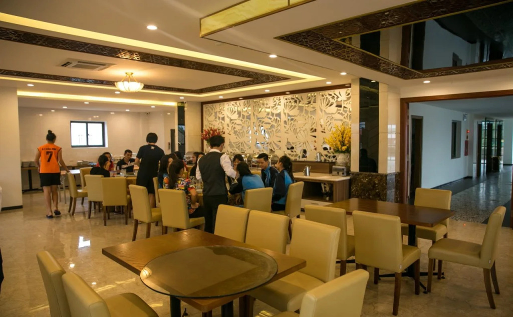 Ha Huy Hotel