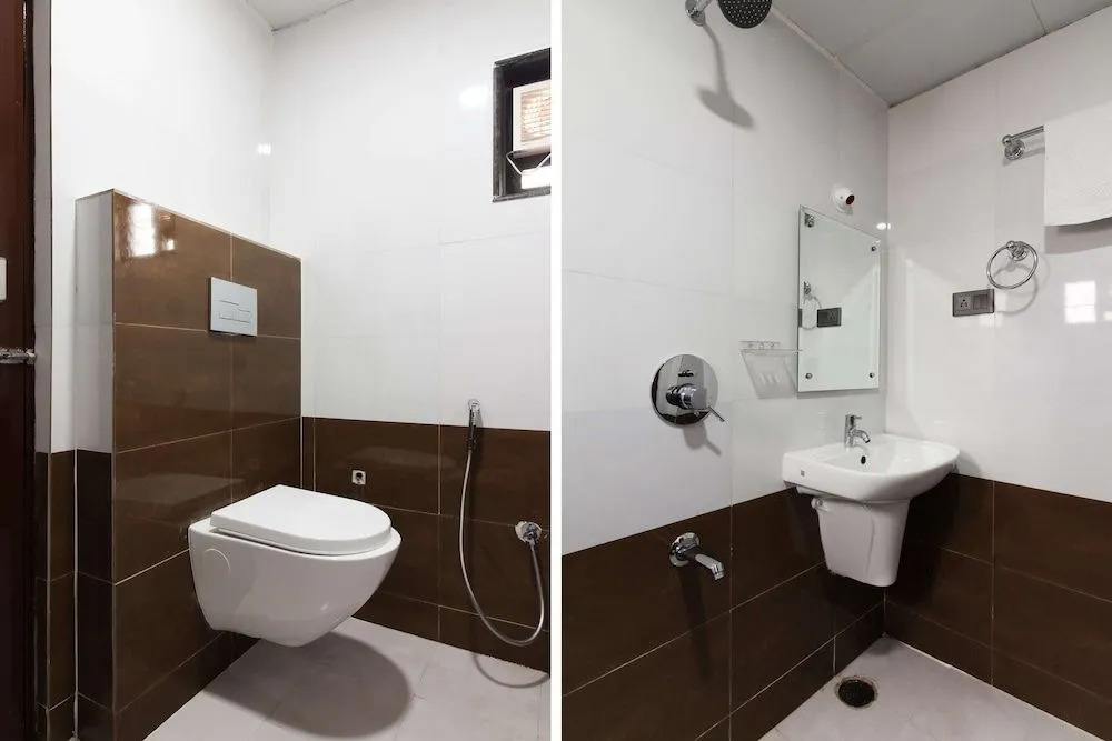 Collection O Mythri Hotel Near By ECIL, AS RAO Nagar, Sainikpuri