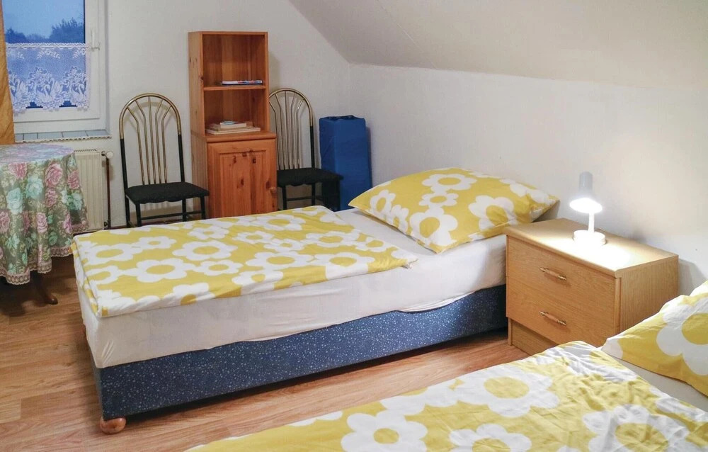 Beautiful Home in Zingst With 1 Bedrooms and Wifi