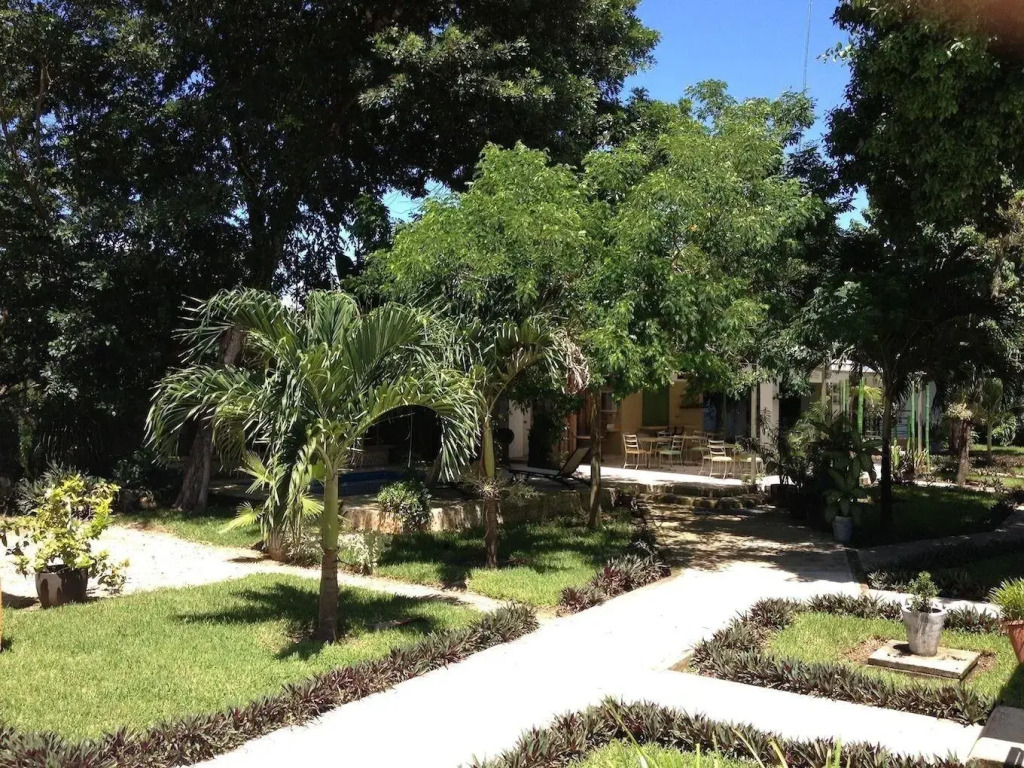 Hotel Villas Bambu