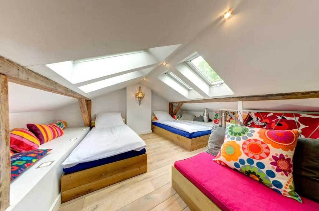 3 City Apartments - Loft