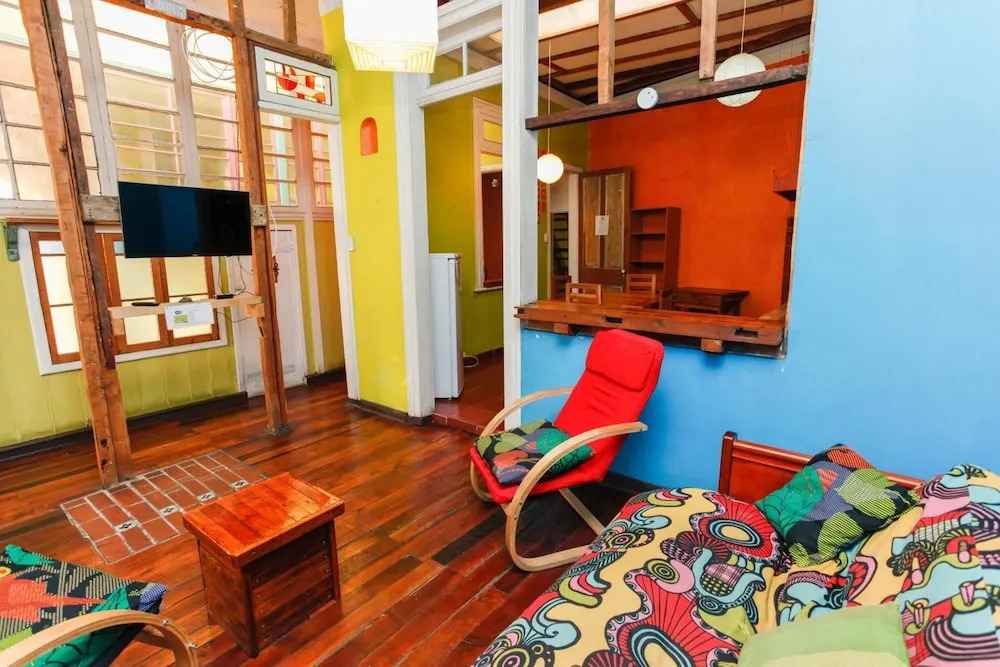Hostal Casa Verde Limón