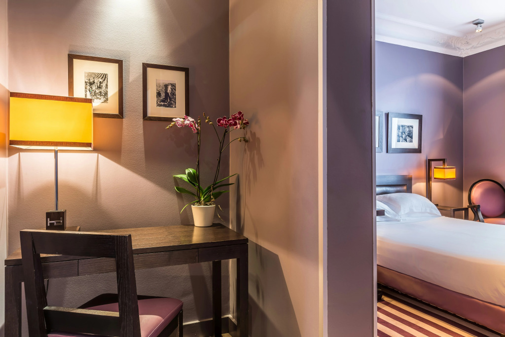 Hotel Duret Paris Champs Elysées