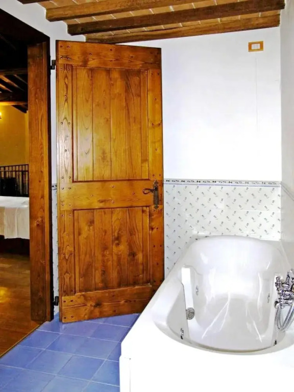 House With 4 Bedrooms in Ramazzano - Le Pulci, With Pool Access, Furnished Garden and Wifi