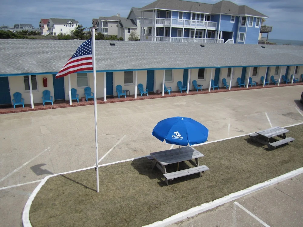 Dolphin Oceanfront Motel - Nags Head