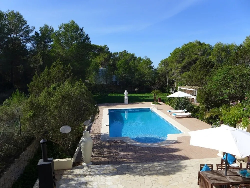 Lavish Mansion Near Ibiza Town