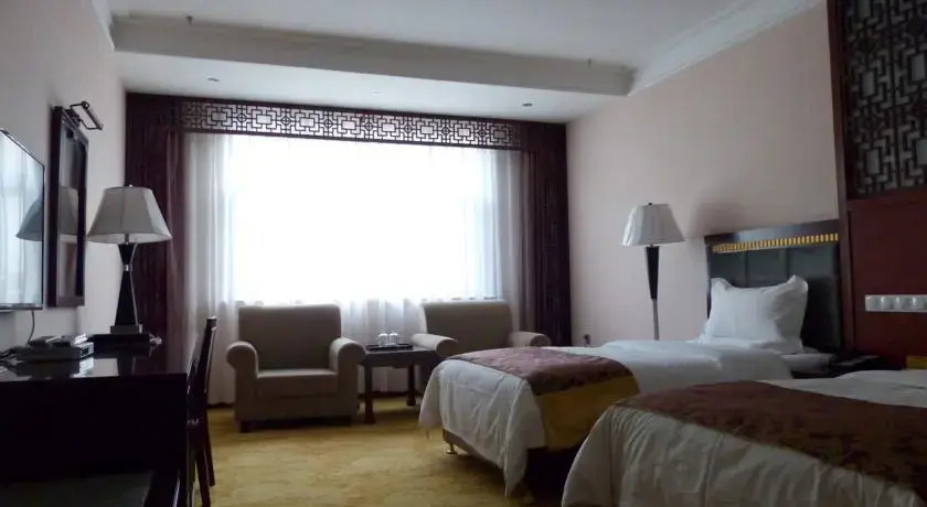 Wutaishan Golden Hills Hotel