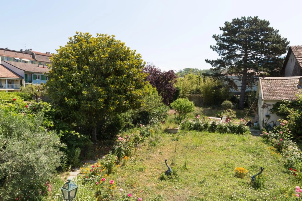 Il giardino