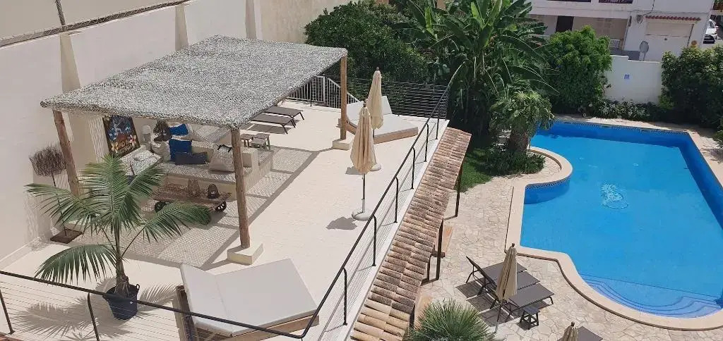 Mamboo Hotel Cala Ratjada