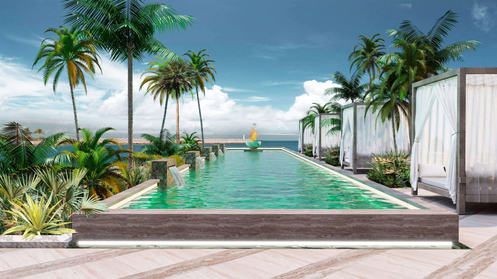 SLS Playa Mujeres - ALL Inclusive Collection