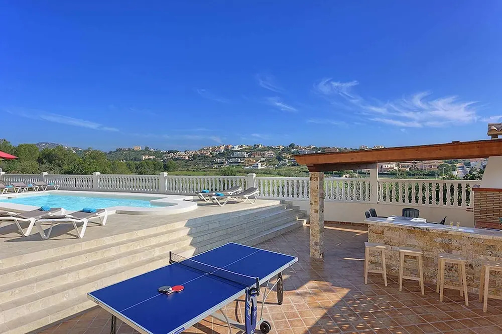 Villa Amancay