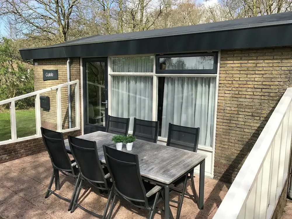 Secluded Holiday Home in Ballum Frisian Islands