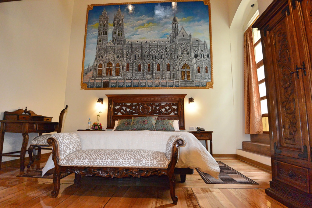 Hotel La Basílica Quito