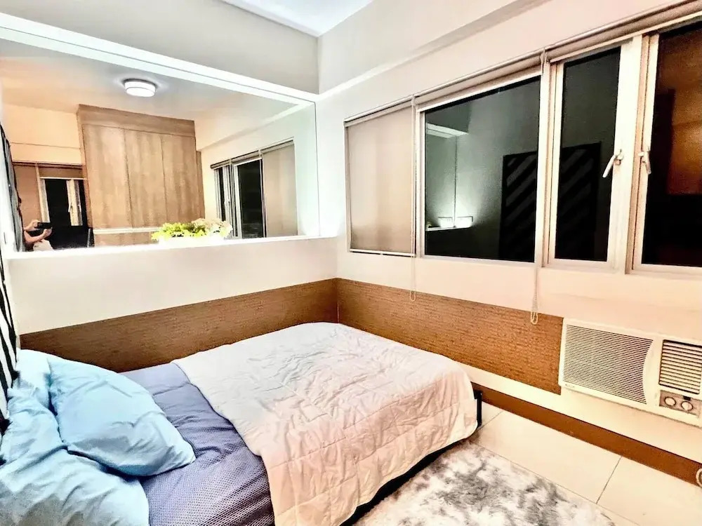 MOA Aseana Central Prime Accommodations