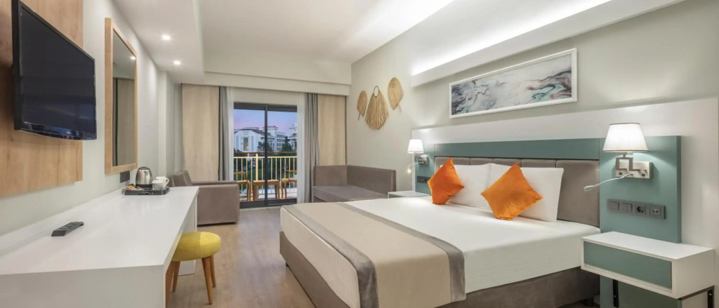 Arcanus Hotels Trendline Side