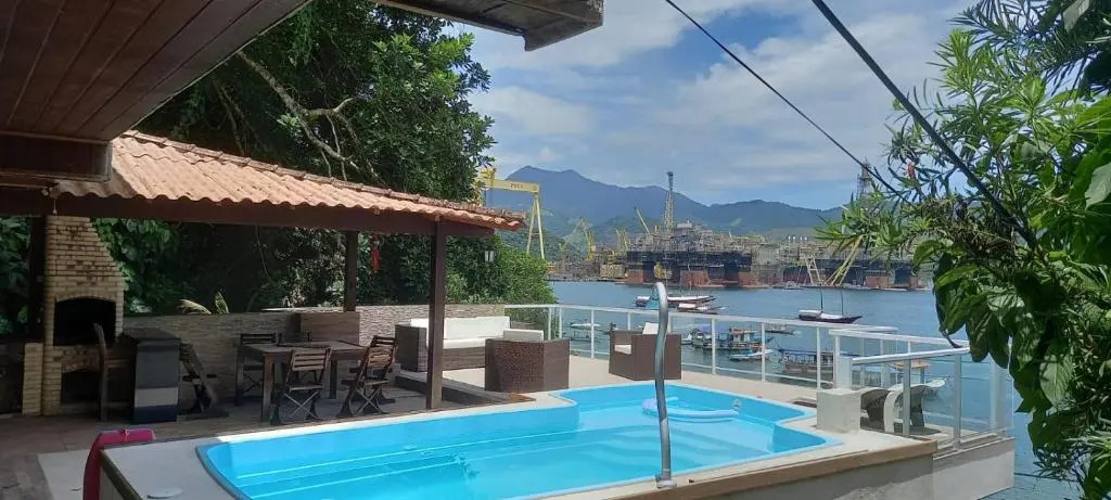 Casa frente ao Mar