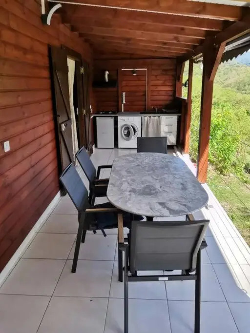 BLUE MARLIN BUNGALOW NEUF 4 PERSONNES