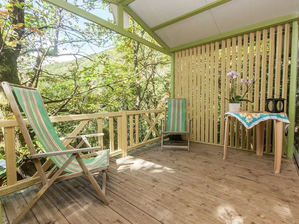Bungalow Sestri Levante Near Forest Sea