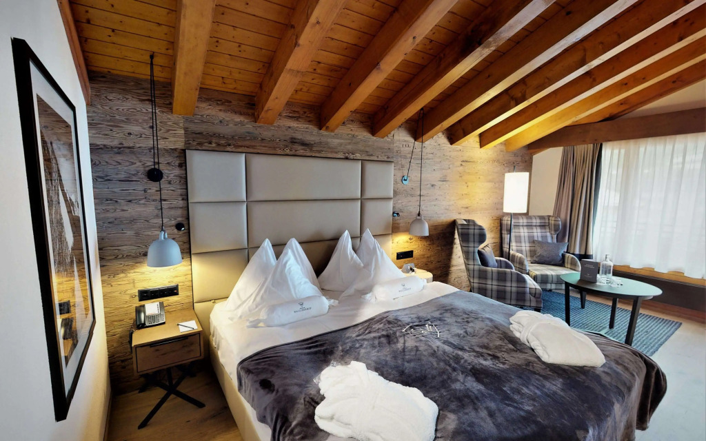 Walliserhof Grand-Hotel & Spa Relais & Châteaux