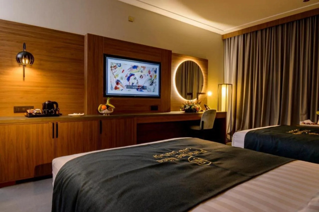 Paradise Nice Hotel Jeddah
