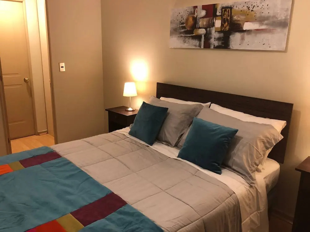 Apartment in Downtown of Santiago, Chile, one Room