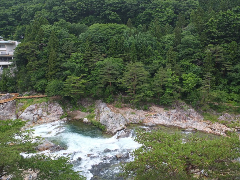 Kinugawa Onsen Hana no Yado Matsuya