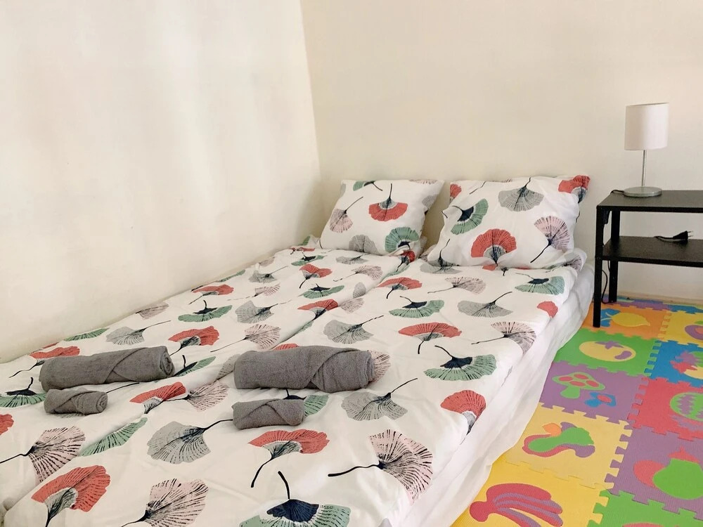 Budapest Three Cats Hostel
