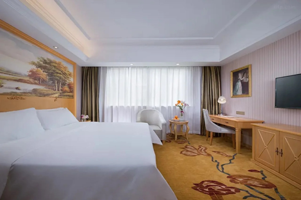 Vienna Hotel Guangzhou Panyu Asia Games City
