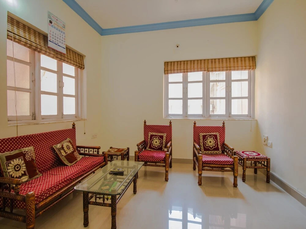 OYO 14168 Home Pleasing 1 BHK Baga