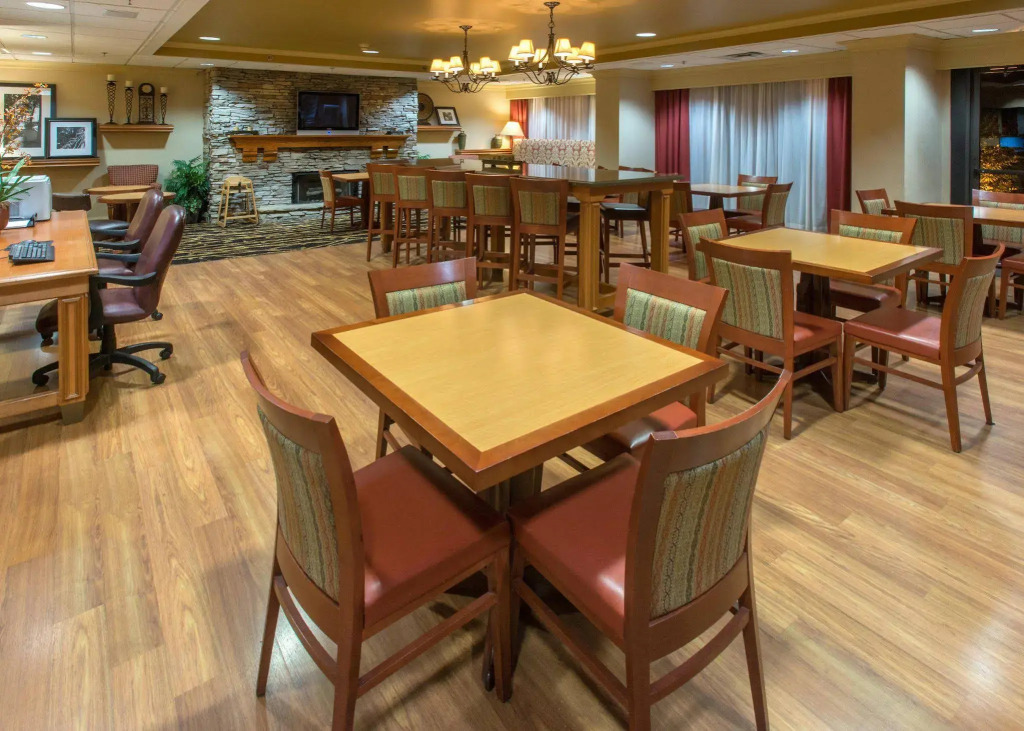 Hampton Inn Charlotte/Matthews