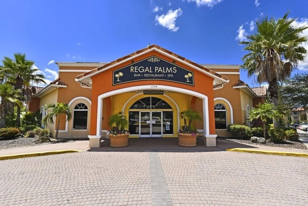 Regal Palms Resort 2530GCAIO - Four Bedroom Townhome