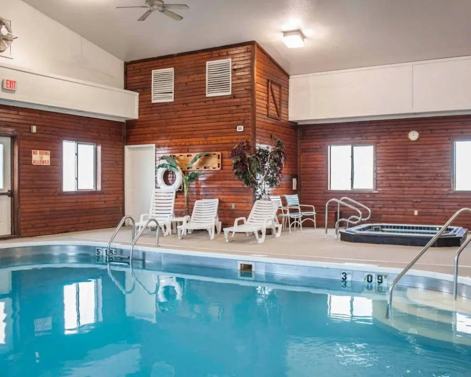 Comfort Inn Boonville