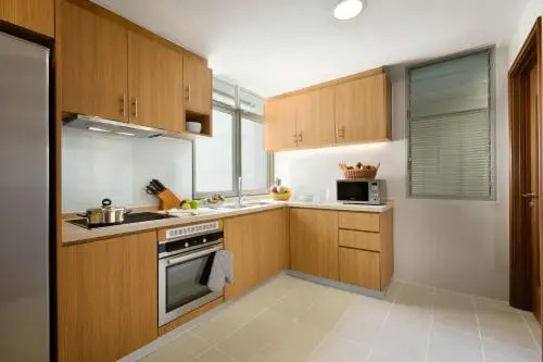 Shangri-La Serviced Apartments, Yangon