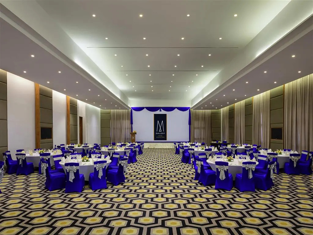 The Lake Garden Hotel Nay Pyi Taw - MGallery Collection