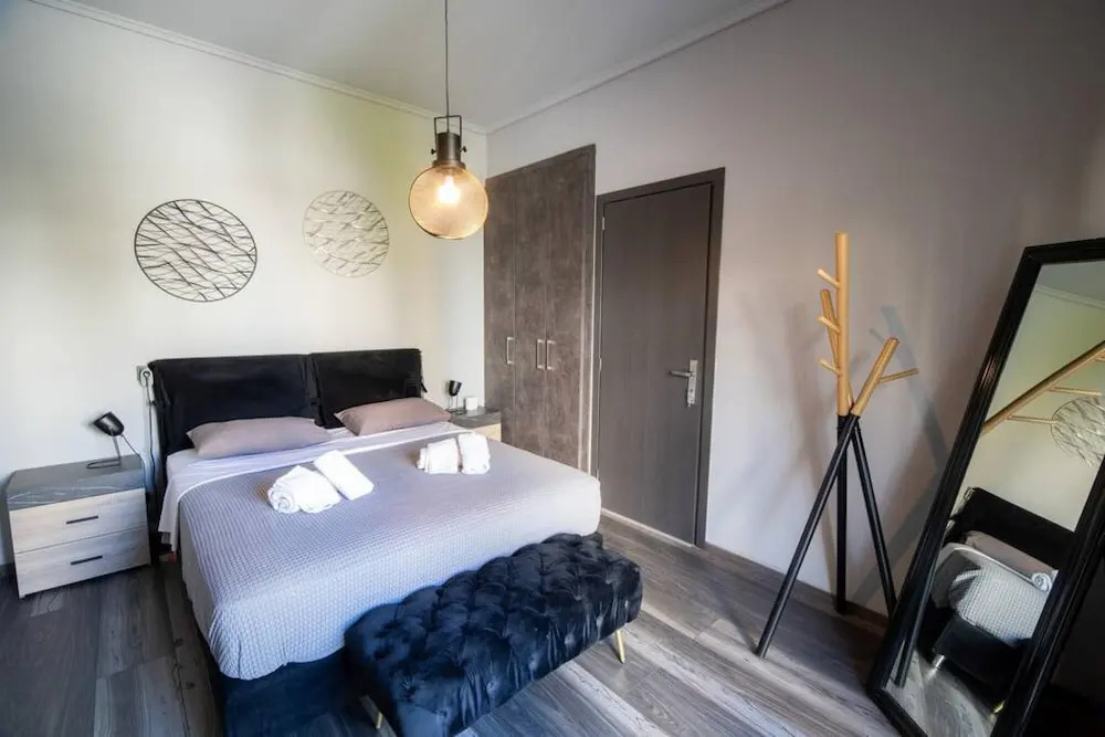 Downtown Boutique Flat