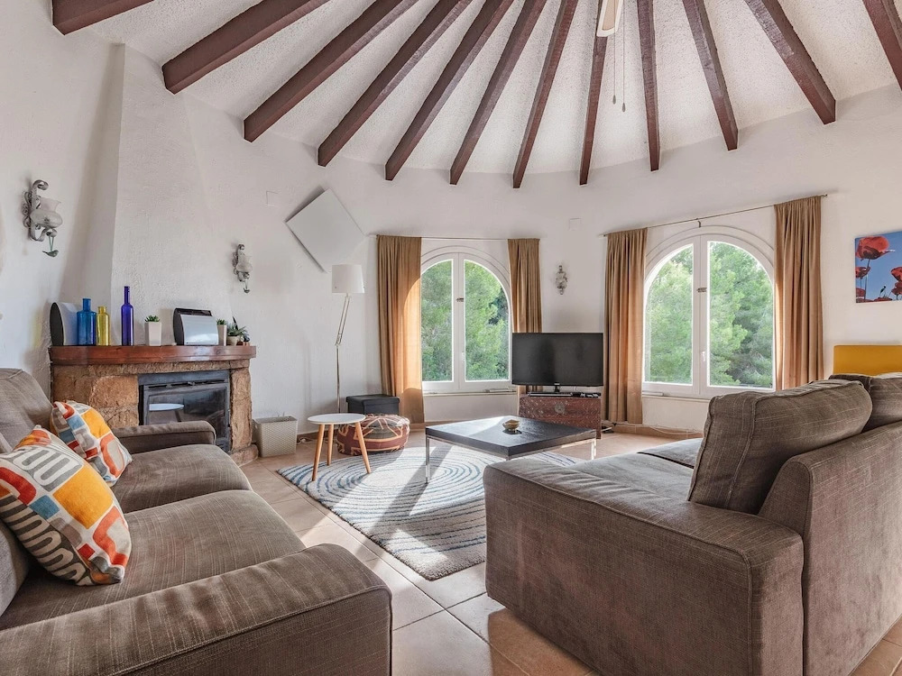 Stunning Villa in Moraira With Swimming Pool