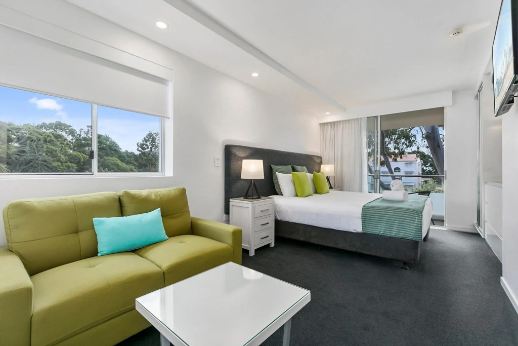 Wantima Hastings St 1 Bedroom Unit possible 3pm checkout weekends