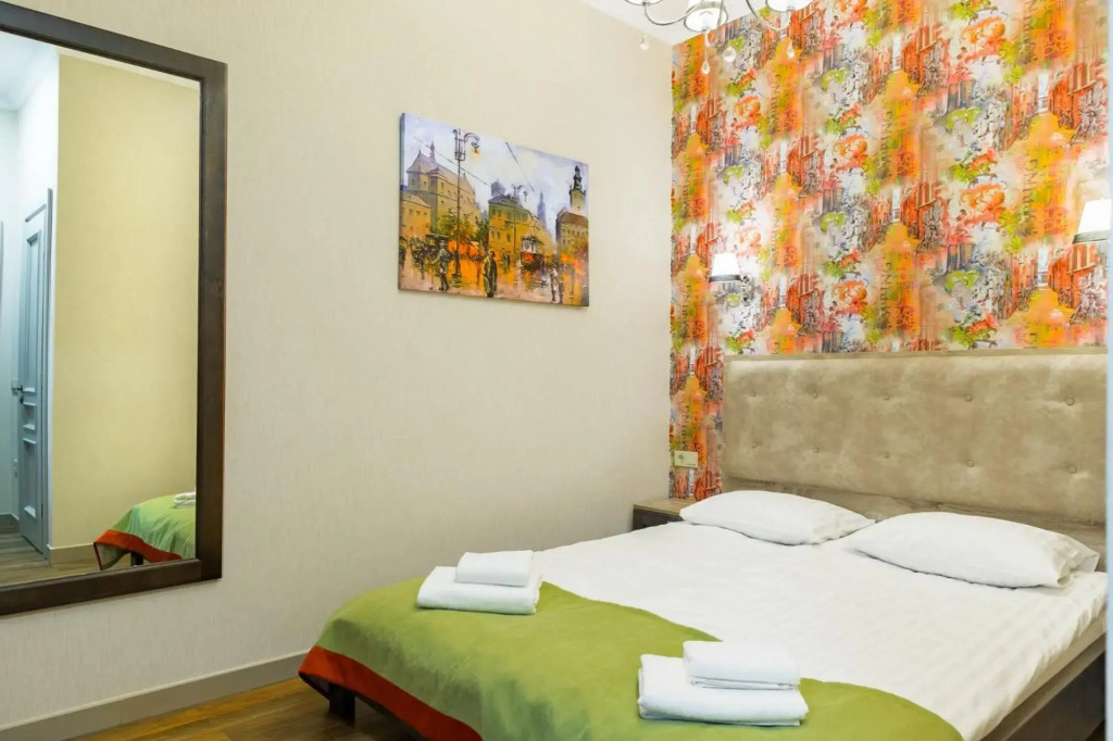 Mini Hotel Barvy Lvova on Horodotska St
