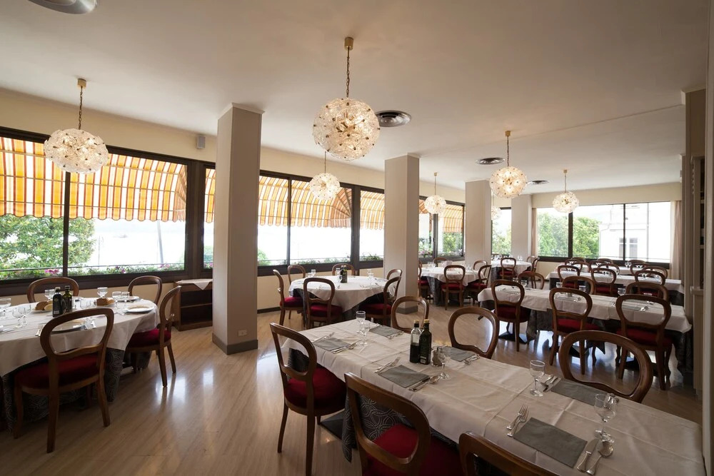 Hotel Miralago