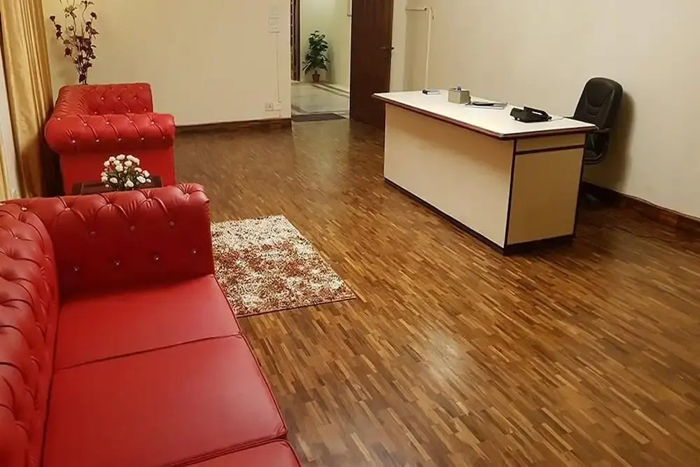 Greenleaf Apartment And Suites, Kalkaji