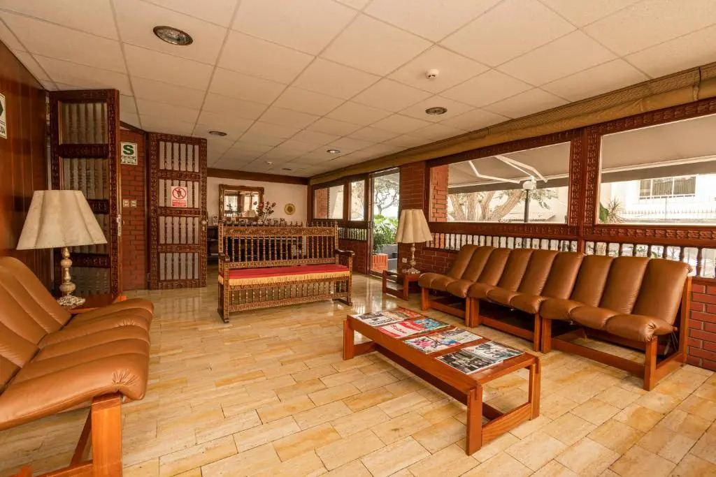 Hotel El Marqués