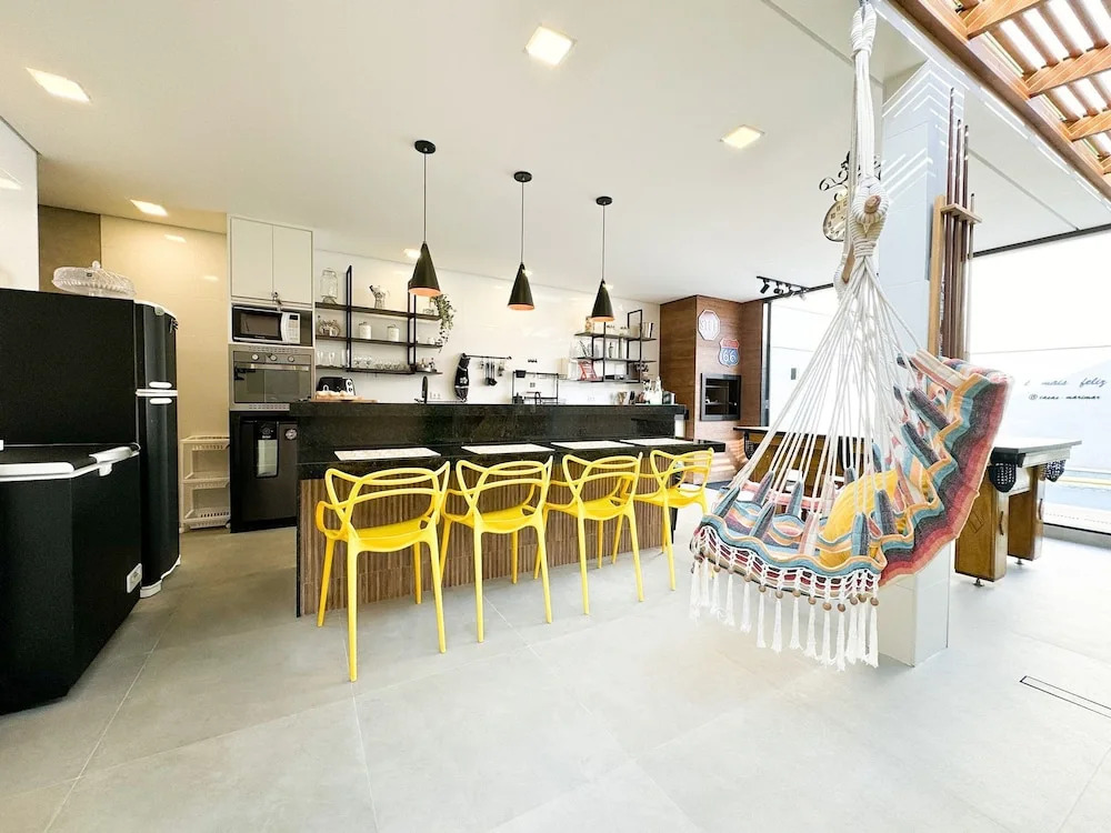 Acomoda 10, perfeito para famílias e grupo