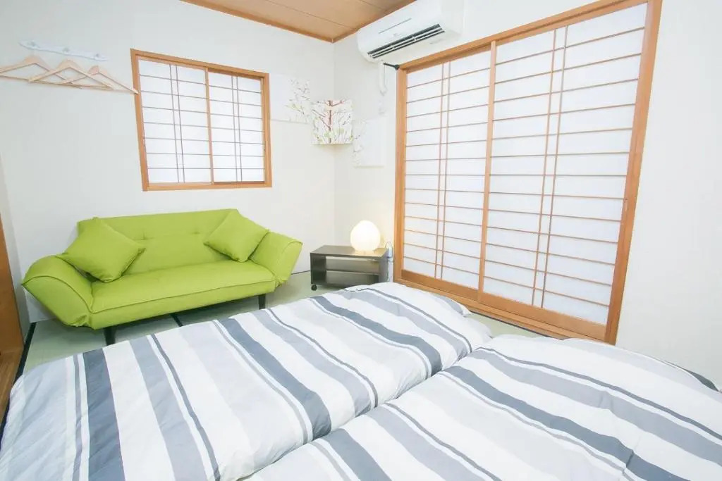 Lions Mansion Konazawa Konohana Room 2 No. 105 / Vacation STAY 17048