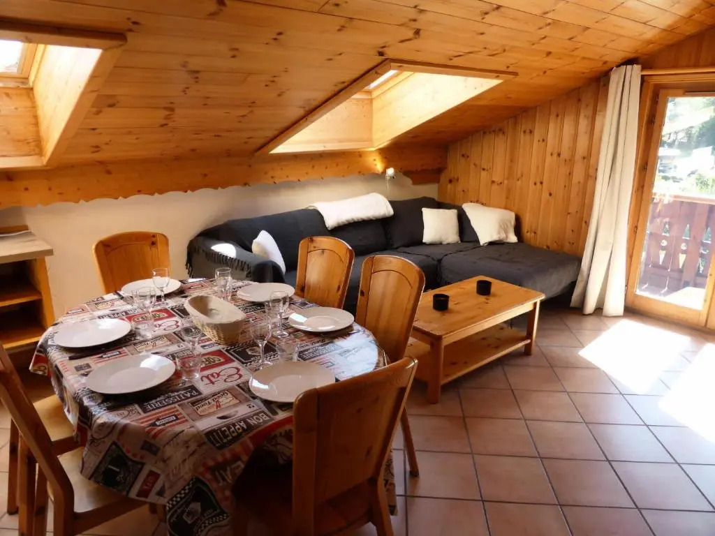 Résidence Bergers 2 - 4 Pièces pour 8 Personnes 34
