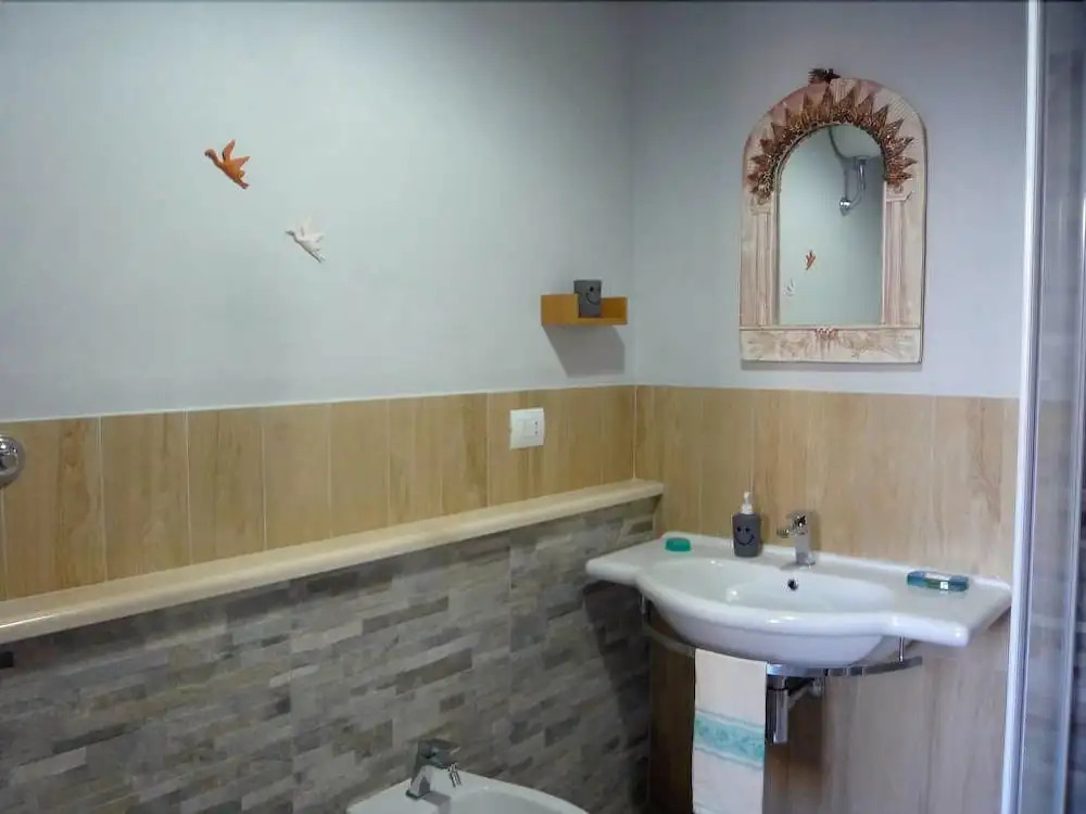 B&B Le Pavoncelle