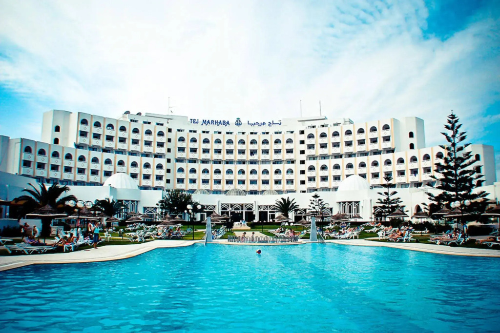 Tej Marhaba Hotel