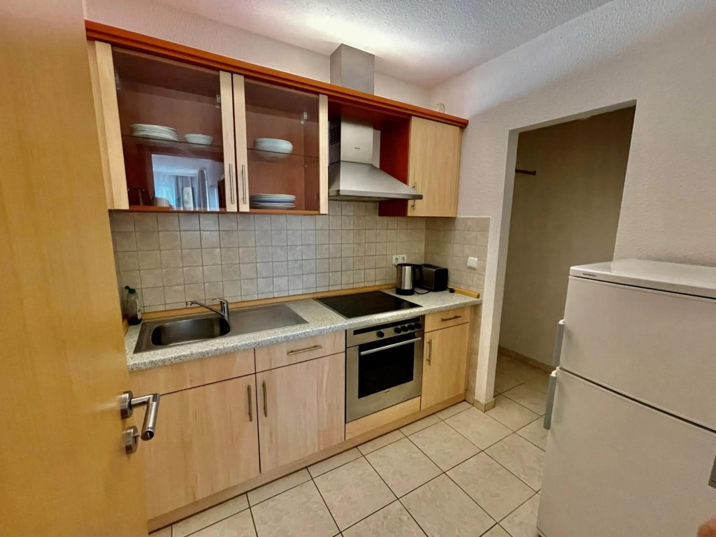 Apartment für vier