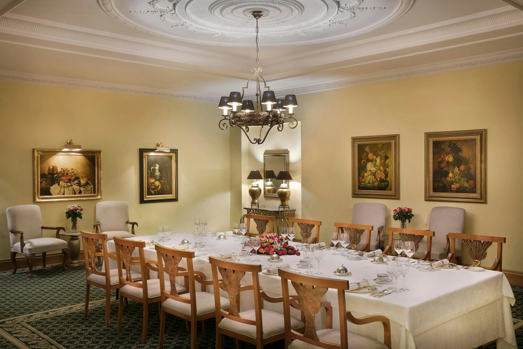 Sheraton Addis, a Luxury Collection Hotel, Addis Ababa