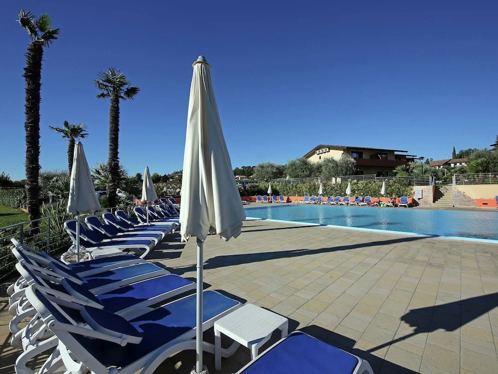 Comfortable Apartment With air Conditioning on Lake Garda